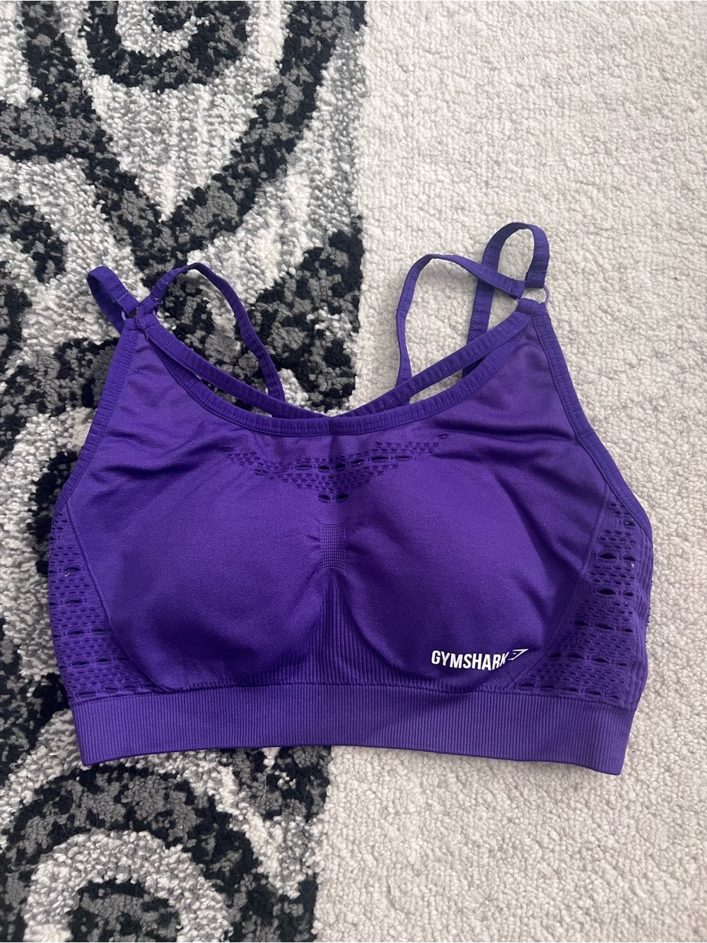 Gymshark Energy Seamless Sports Bra